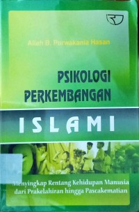 Image of Psikologi Perkembangan Islami