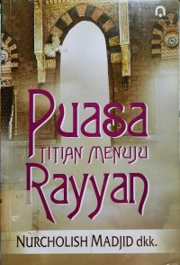 Image of Puasa Titian Menuju Rayyan