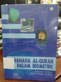 Image of Rahasia Biometric dalam Al-Qurán