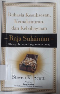Image of Rahasia Kesuksesan, Kemakmuran, dan Kebahagiaan Raja Sulaiman
