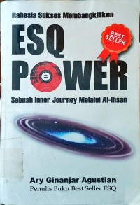 Image of Rahasia Sukses Membangkitkan Esq Power