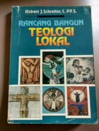 Image of Rancang bangun teologi lokal