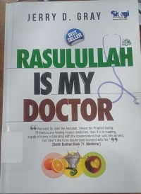 Image of Rasulullah Is My Doctor