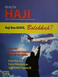 Image of Realita Haji RH Edisi IX Tahun 2012