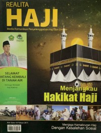 Image of Realita Haji RHI Edisi VII Tahun 2011