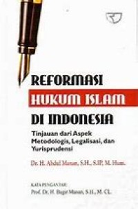Image of Reformasi Hukum Islam di Indonesia