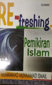 Image of Refreshing Pemikiran Islam