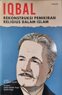Image of Rekonstruksi Pemikiran Religius Dalam Islam