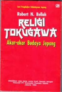Image of Religi Tokugawa : Akar-akar Budaya Jepang