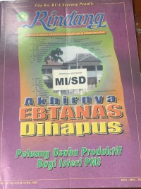 Image of Rindang Nomor 09 Tahun XXVII, April 2002