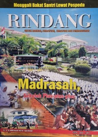 Image of Rindang Nomor 12 Tahun XXXV, Juli 2010