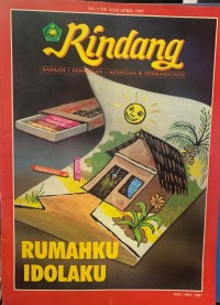 Image of Rindang Nomor 9 Tahun XXII, April 1997