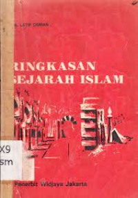 Image of Ringkasan Sejarah Islam (Buku 1)