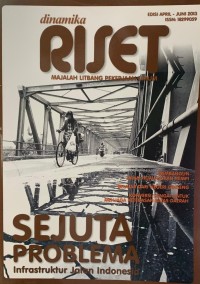 Image of Riset Edisi April - Juni 2013