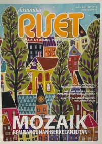 Image of Riset Edisi Juli - September 2013