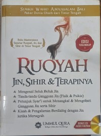 Image of Ruqyah, Jin, Sihir, & Terapinya