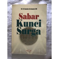 Image of Sabar Kunci Surga