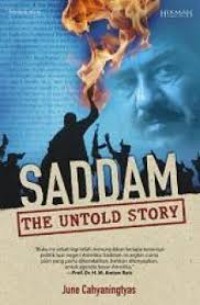 Image of Saddam The Untold Story