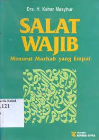 Image of Salat Wajib Menurut Mazhab yang Empat