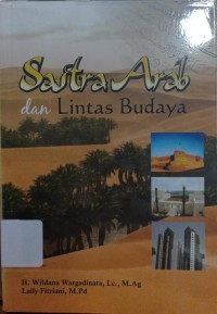 Image of Sastra Arab dan Lintas Budaya