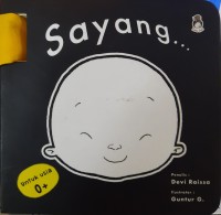 Image of Sayang : untuk Usia 0+