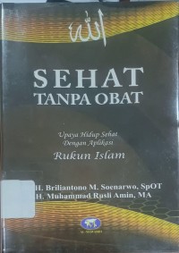 Image of Sehat Tanpa Obat