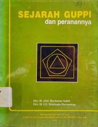 Image of Sejarah GUPPI dan Peranannya