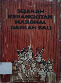 Image of Sejarah Kebangkitan Nasional Daerah Bali