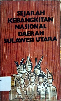 Image of Sejarah Kebangkitan Nasional Daerah Sulawesi Utara