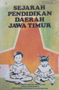 Image of Sejarah Pendidikan Daerah Jawa Timur