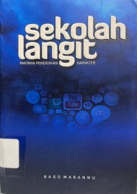 Image of Sekolah Langit Matinya Pendidikan Karakter