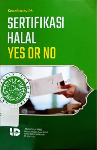 Image of Sertifikasi Halal Yes Or No