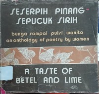 Image of Seserpih Pinang Sepucuk Sirih : Bunga Rampai Puisi Wanita