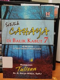 Image of Setitik Cahaya di Balik Kabut 7