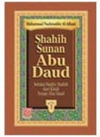 Image of Shahih Sunan Abu Daud (Buku 1)