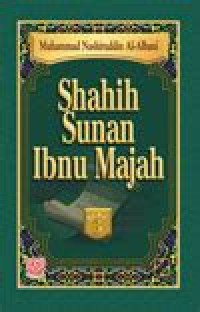Image of Shahih Sunan Ibnu Majah Jilid 1
