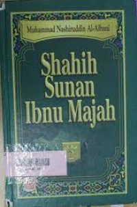 Image of Shahih Sunan Ibnu Majah Jilid 2