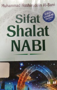 Image of Sifat Shalat Nabi