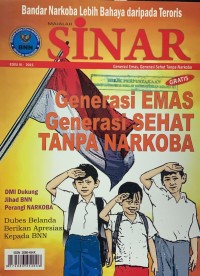 Image of Sinar Edisi III Tahun 2015