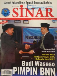 Image of Sinar Edisi IV - 2015