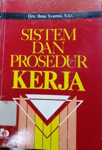 Image of Sistem dan Prosedur Kerja