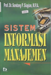Image of Sistem Informasi Manajemen