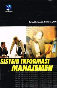 Image of Sistem Informasi Manajemen