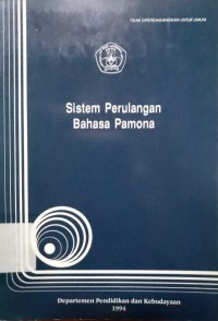 Image of Sistem Perulangan Bahasa Pamona