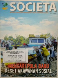 Image of Societa Edisi VI Tahun 2014