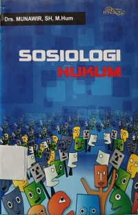 Image of Sosiologi Hukum