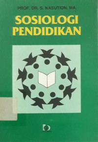 Image of Sosiologi Pendidikan