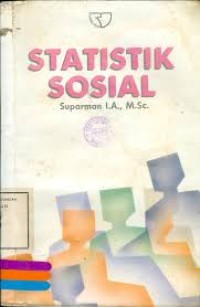 Image of Statistik Sosial