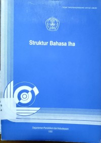 Image of Struktur Bahasa lha