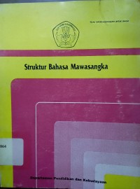 Image of Struktur Bahasa Mawasangka